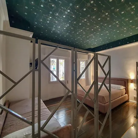 Prázdninový dům Fine With Terrace Řím